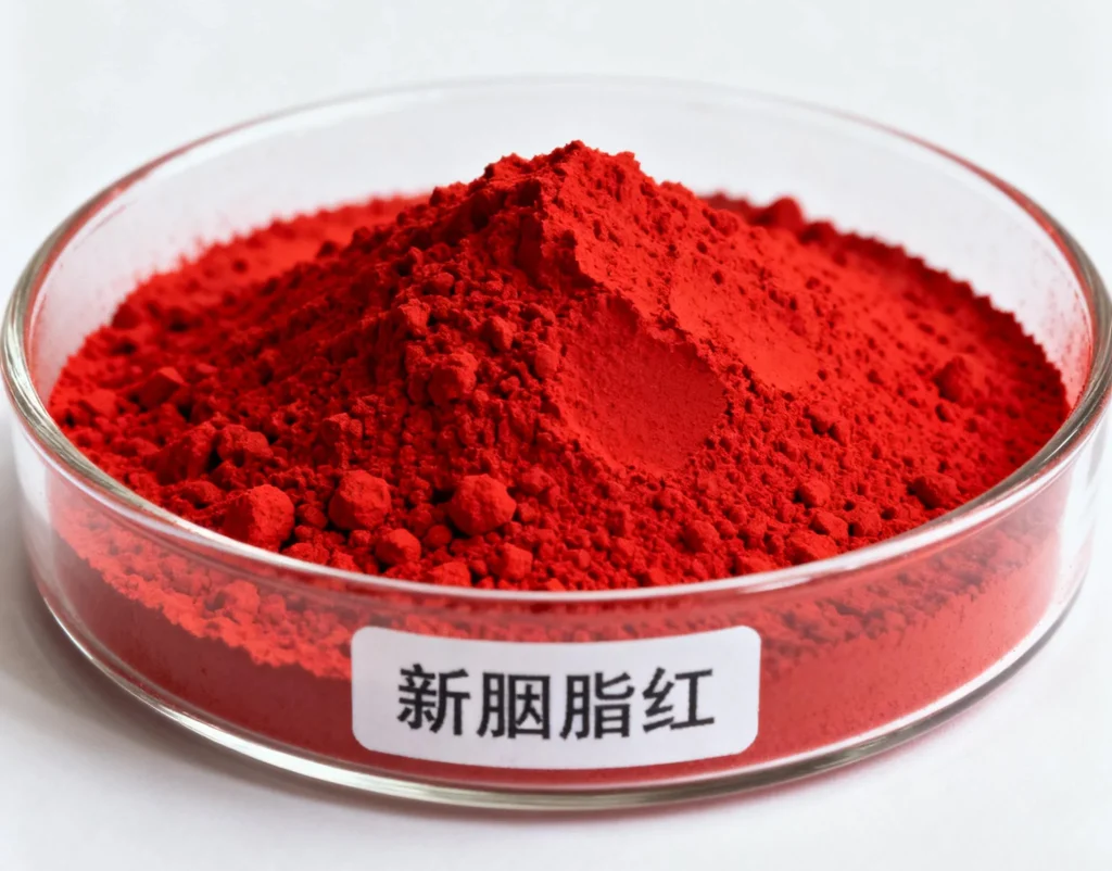着色剂 新胭脂红