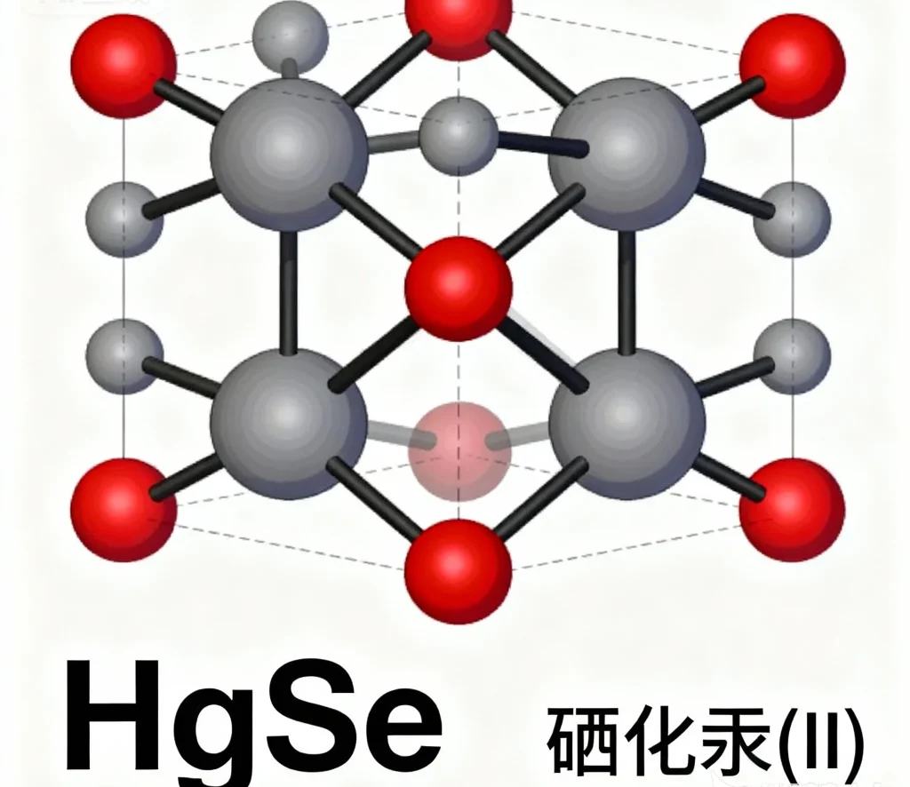 硒化汞ii