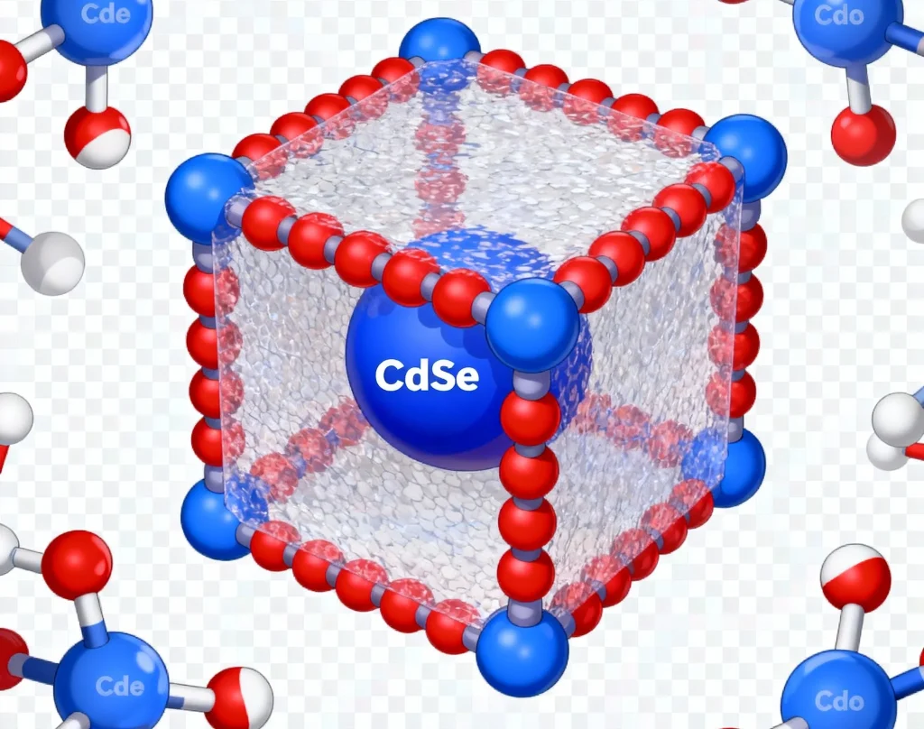 硒化镉量子点（cdse核）