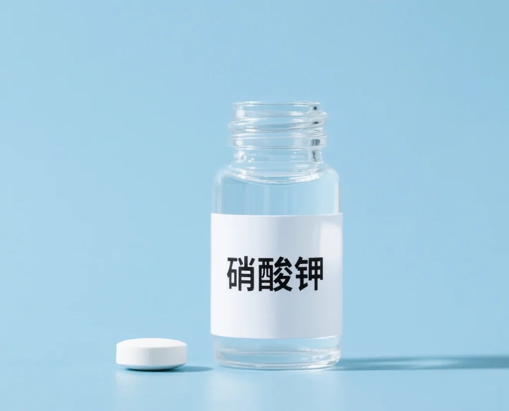 硝酸钾