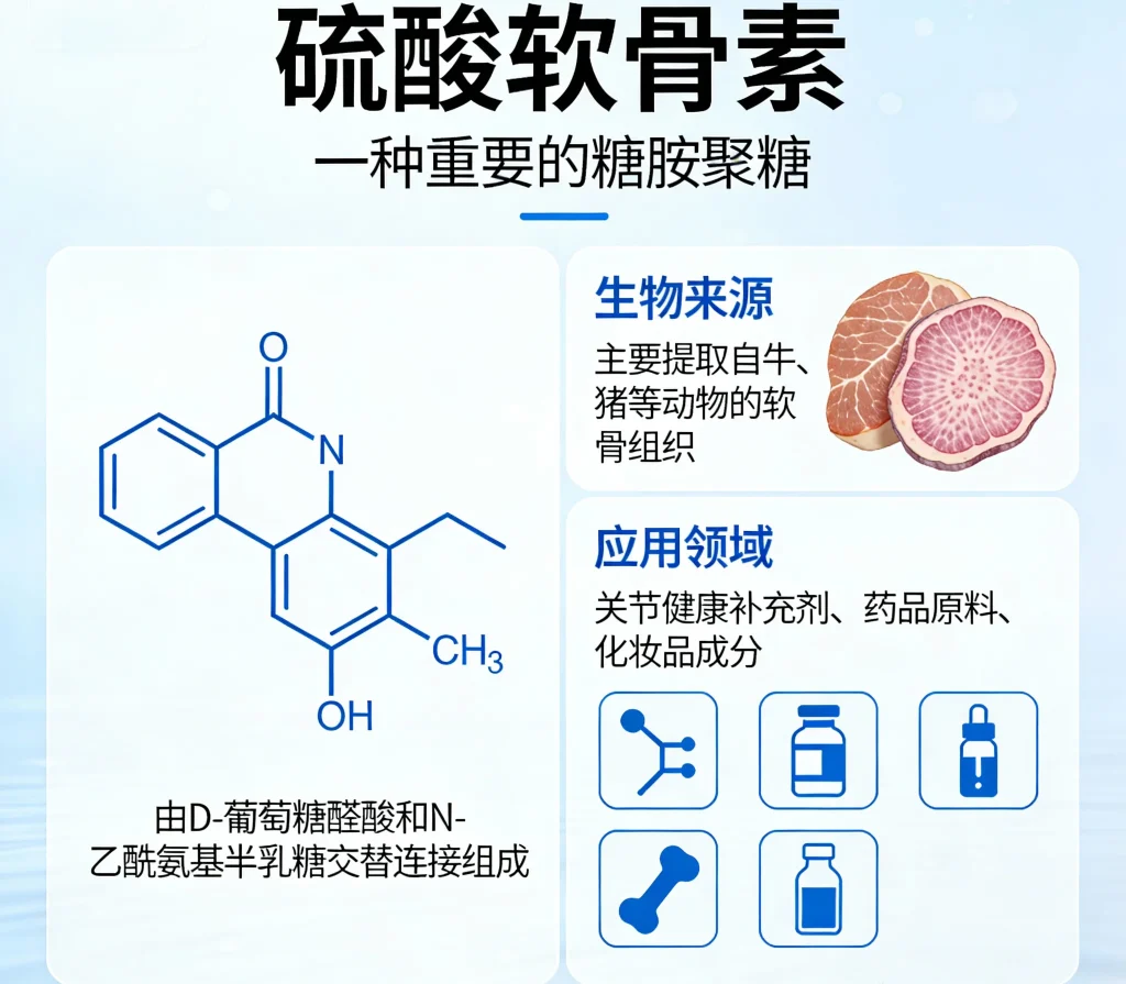 硫酸软骨素