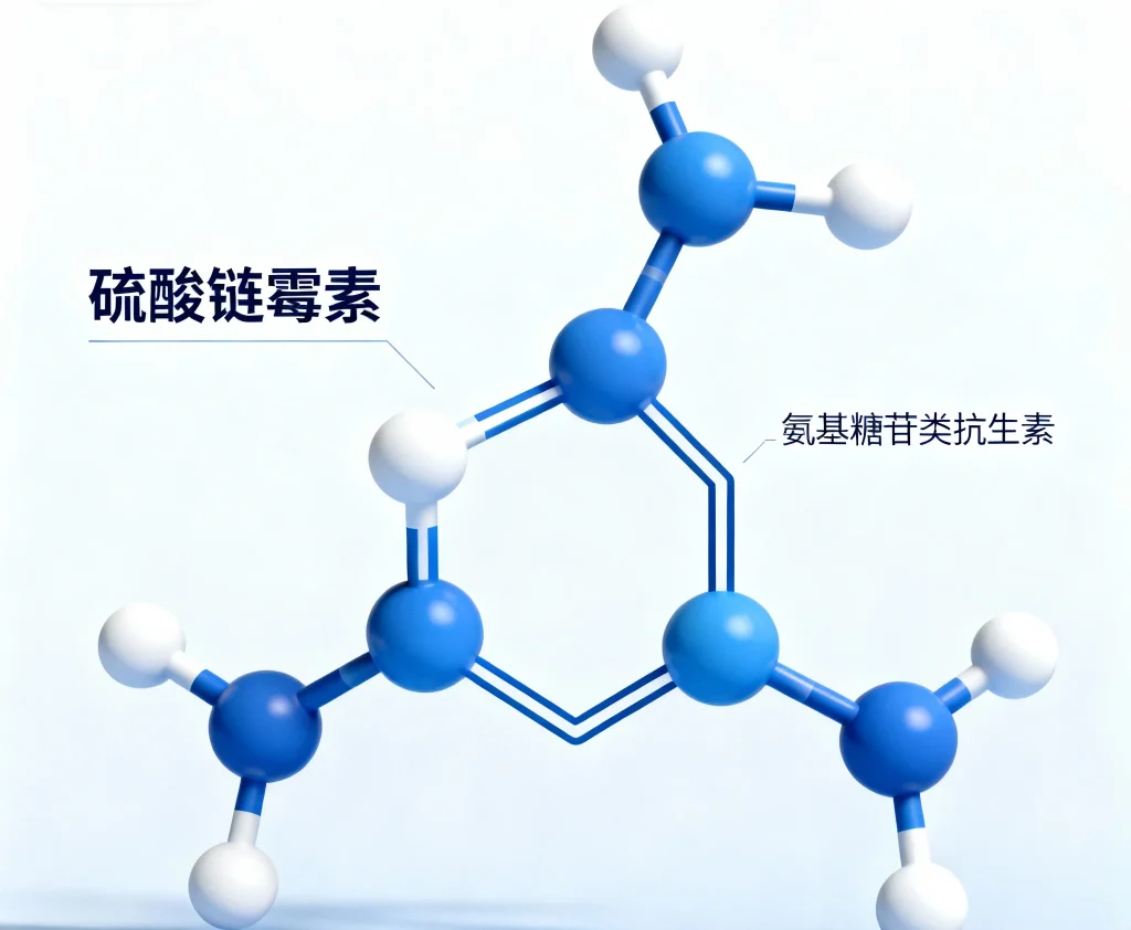 硫酸链霉素