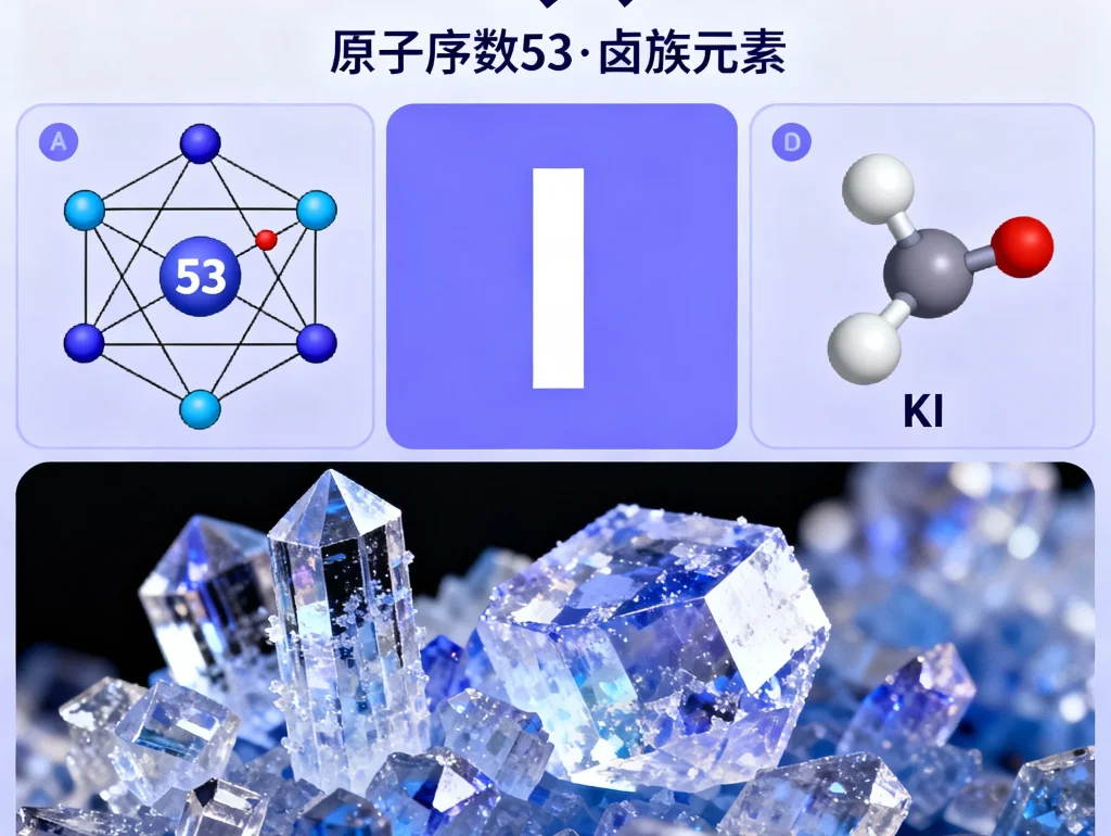 碘