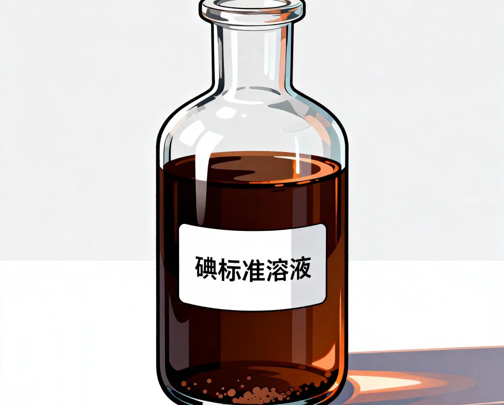 碘标准溶液