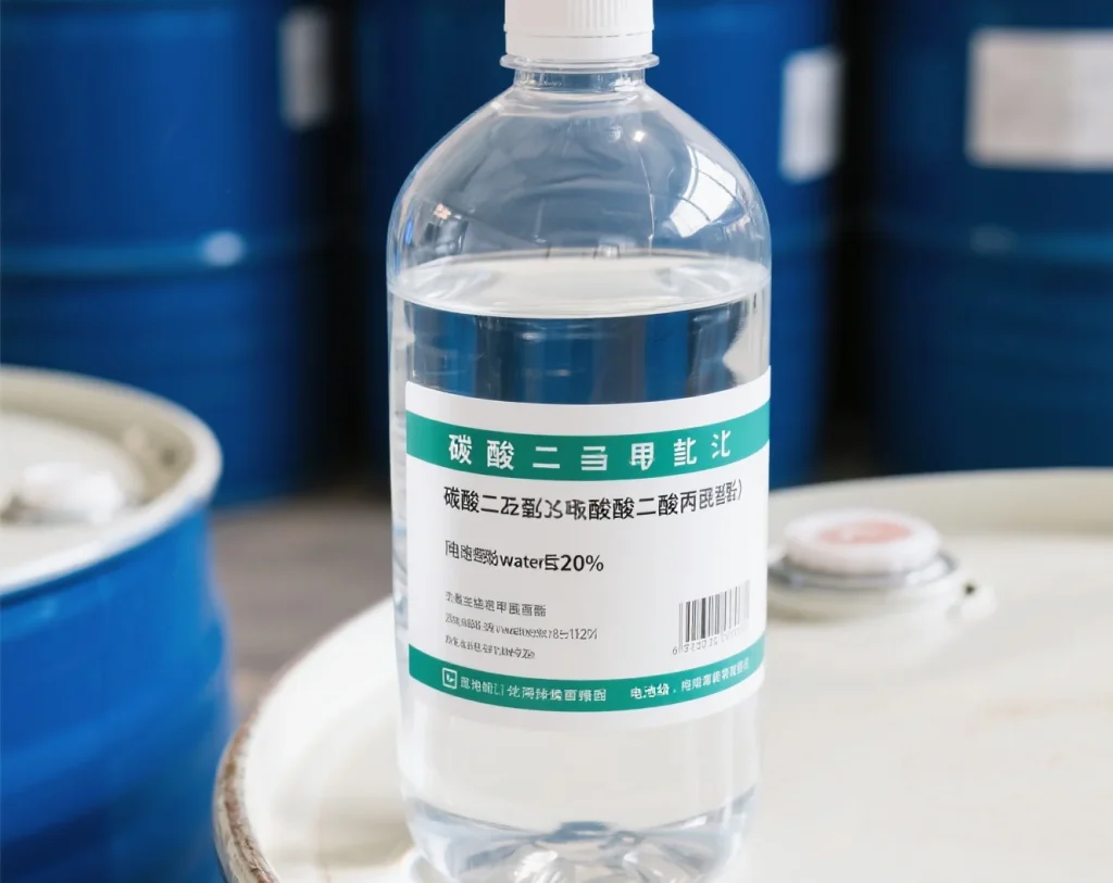 碳酸二甲酯 碳酸甲乙酯 碳酸二乙酯 碳酸乙烯酯 碳酸丙烯酯（电池