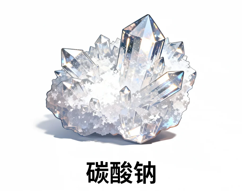 碳酸钠
