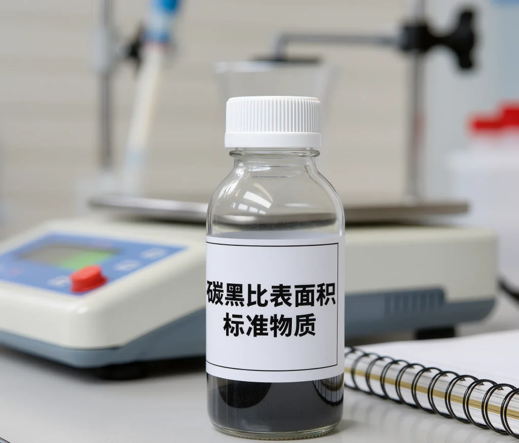 碳黑比表面积标准物质