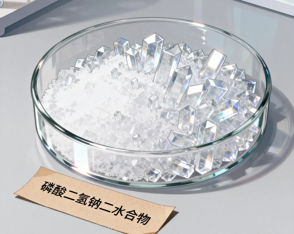 磷酸二氢钠二水合物