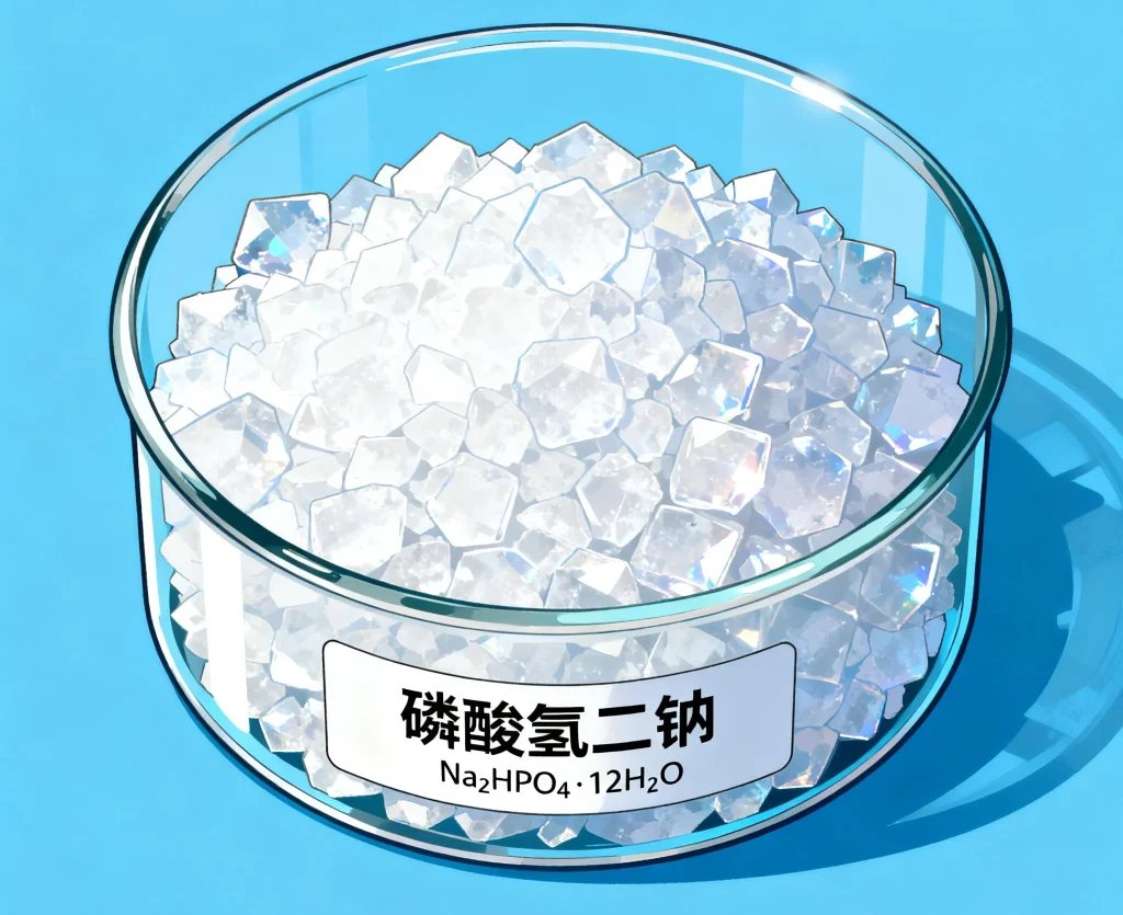 磷酸氢二钠