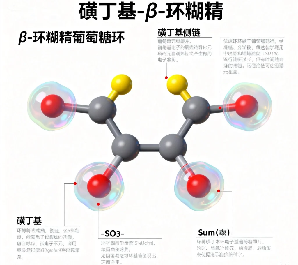 磺丁基 β 环糊精