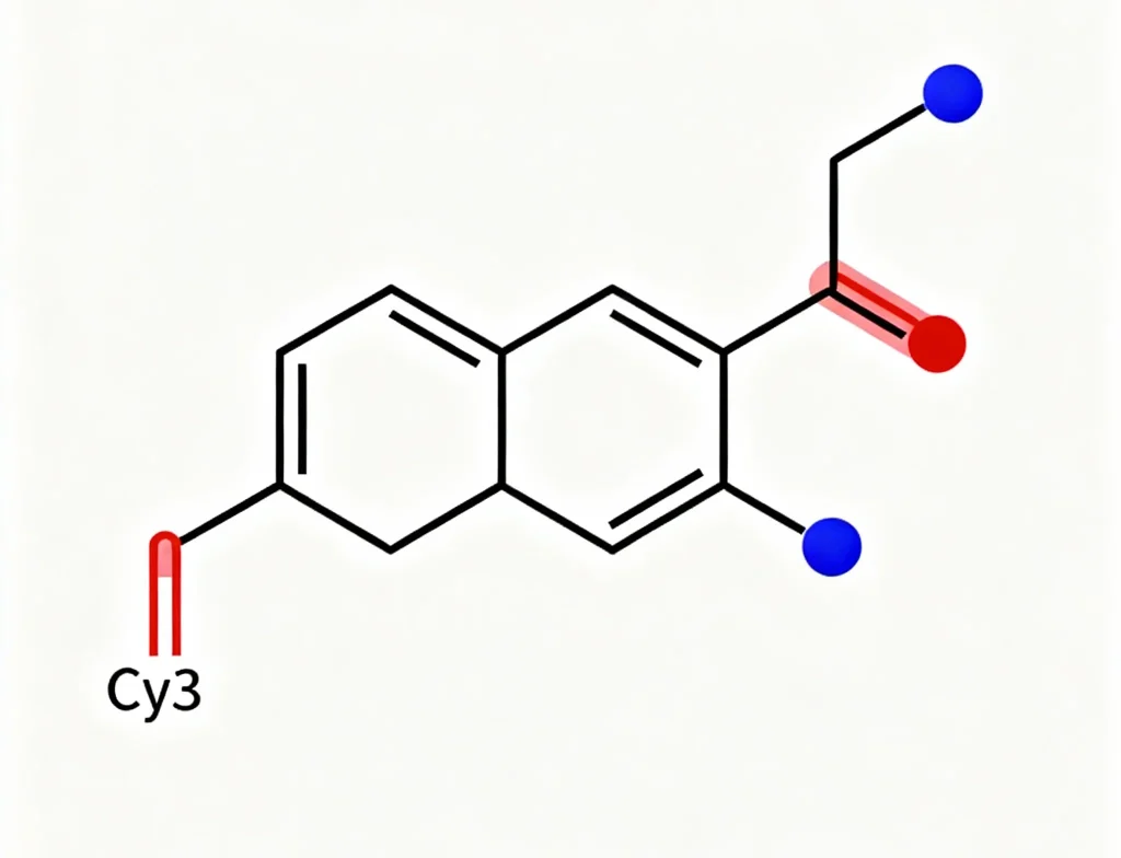 磺化cy3活性酯