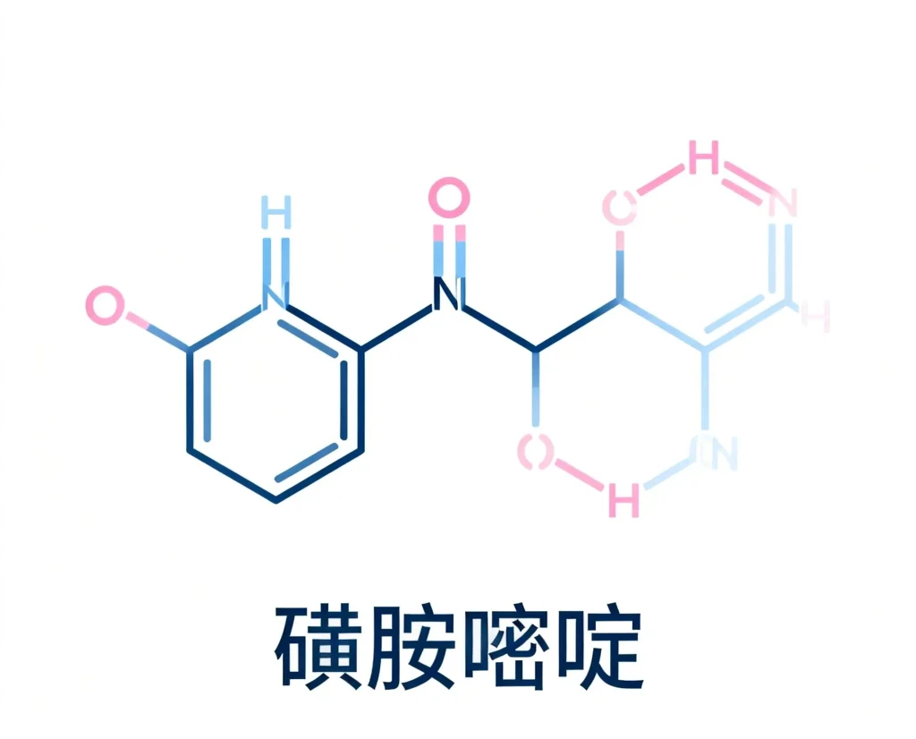 磺胺嘧啶