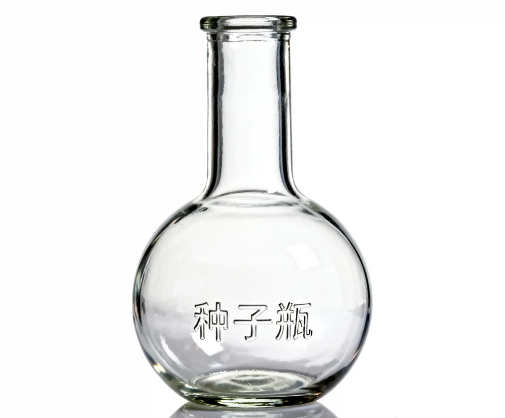 种子瓶
