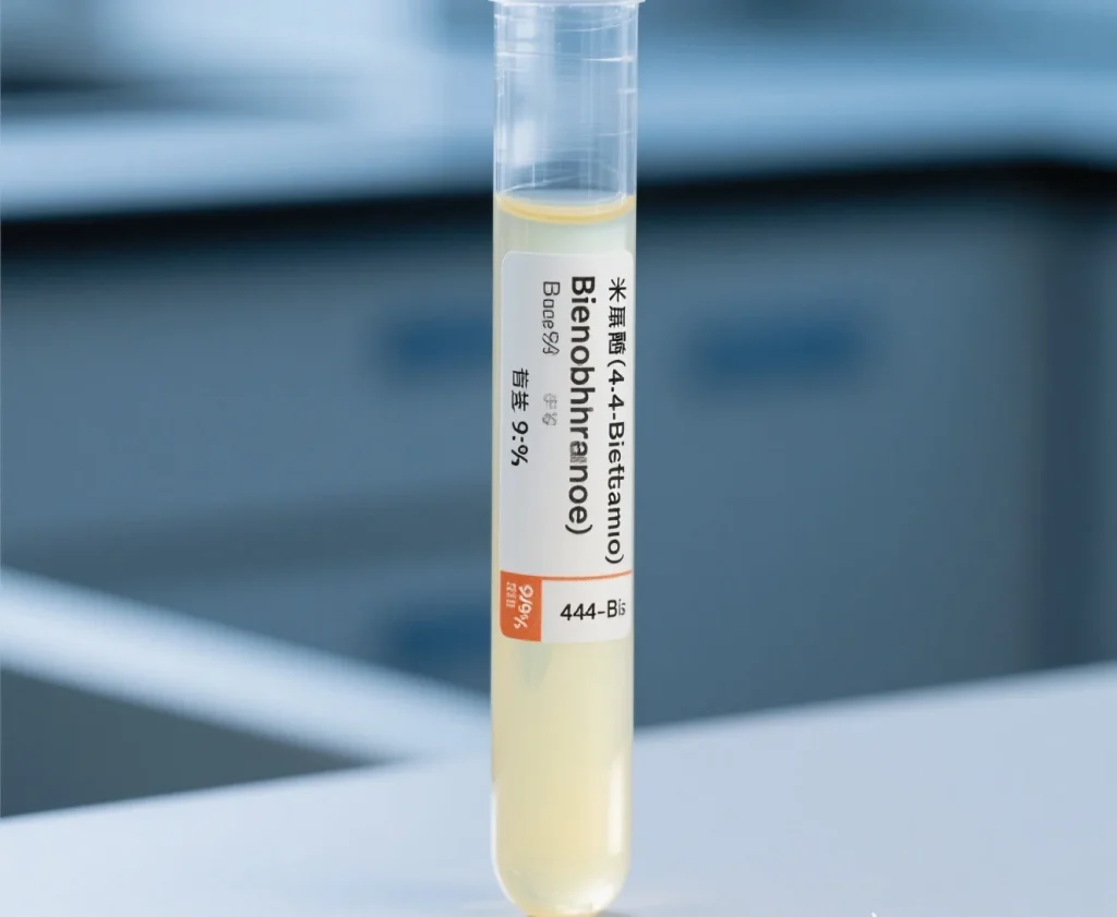 米氏酮（44 bisdiethylaminobenzophenone），
