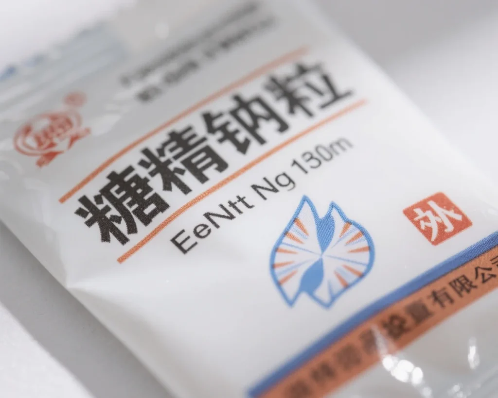 糖精钠