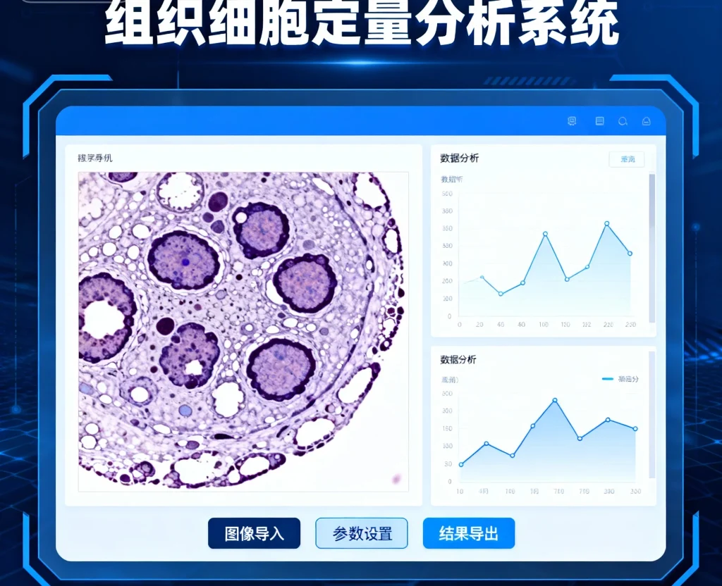 组织细胞定量分析系统