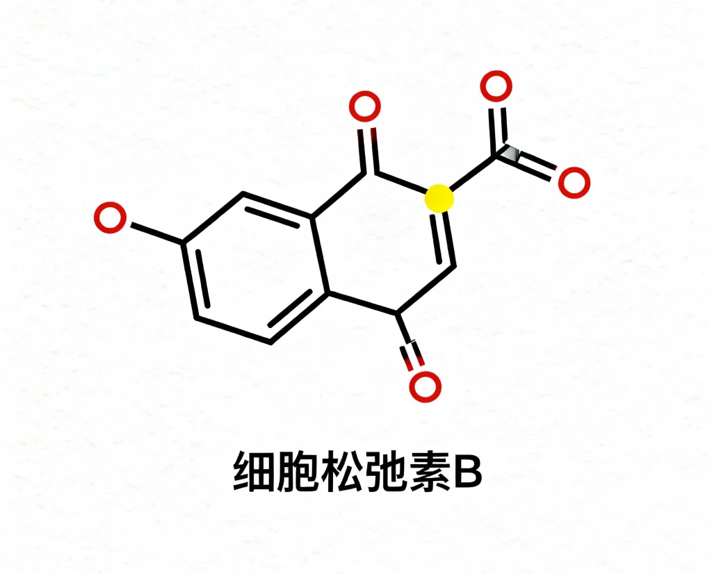 细胞松弛素 b