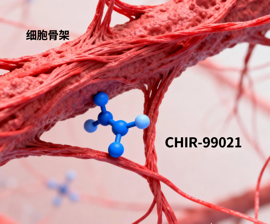 细胞骨架 chir 99021
