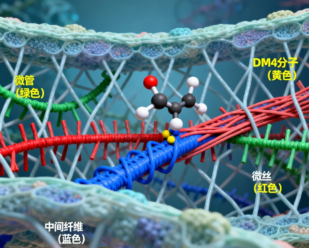 细胞骨架 dm4 mertansine
