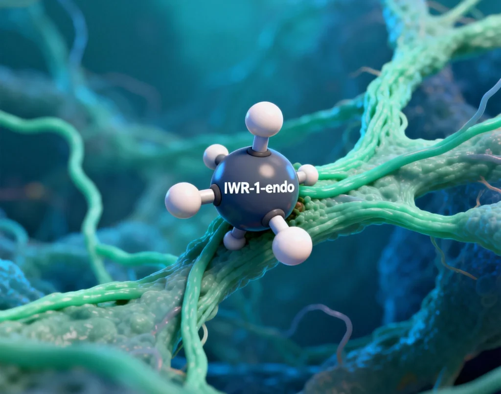 细胞骨架 iwr 1 endo