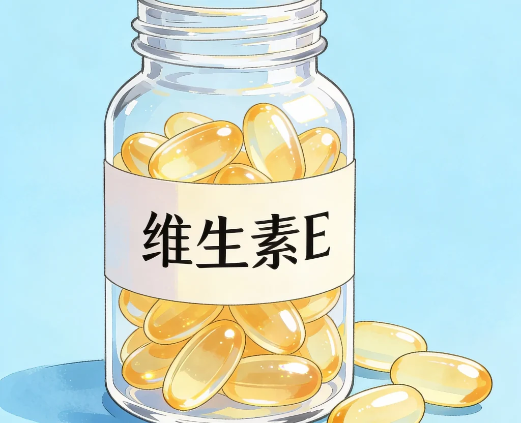 维生素e