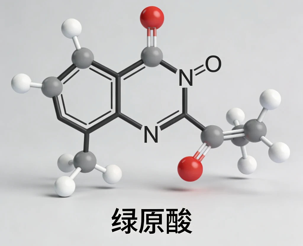 绿原酸