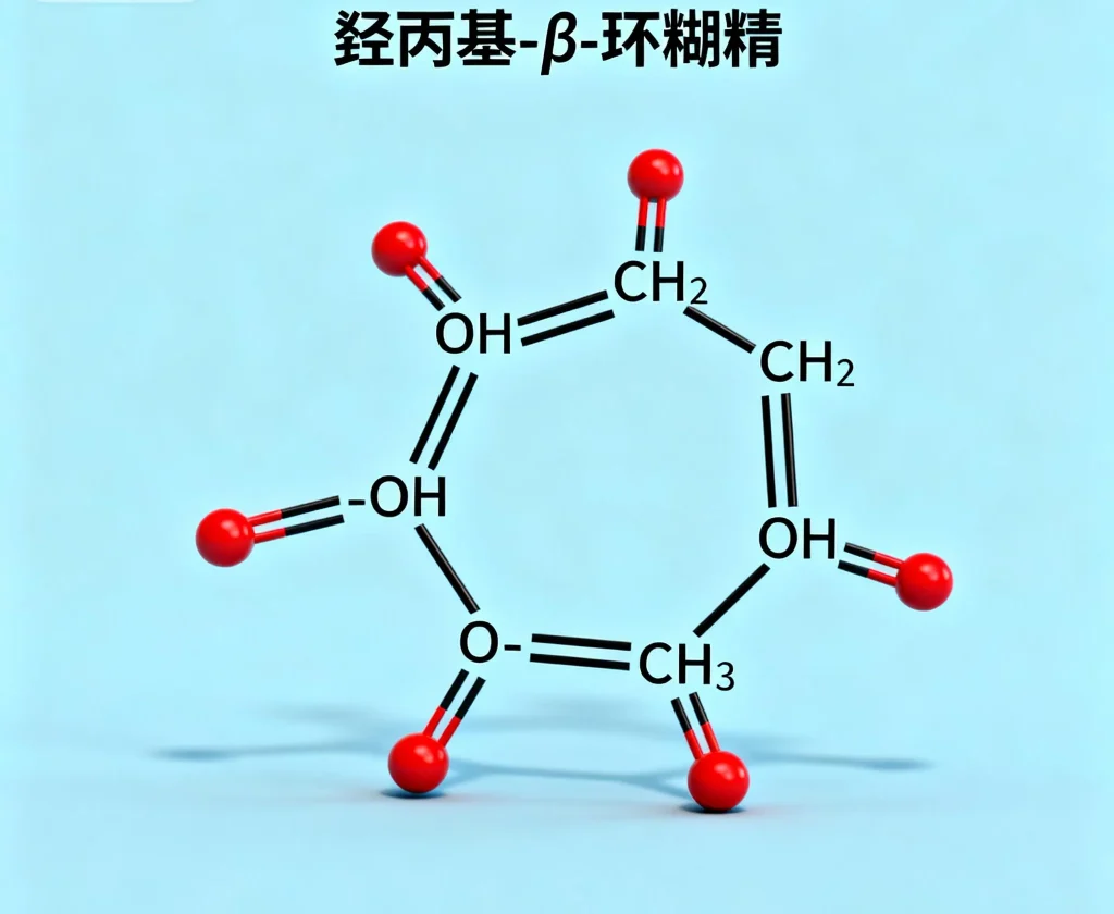 羟丙基 β 环糊精