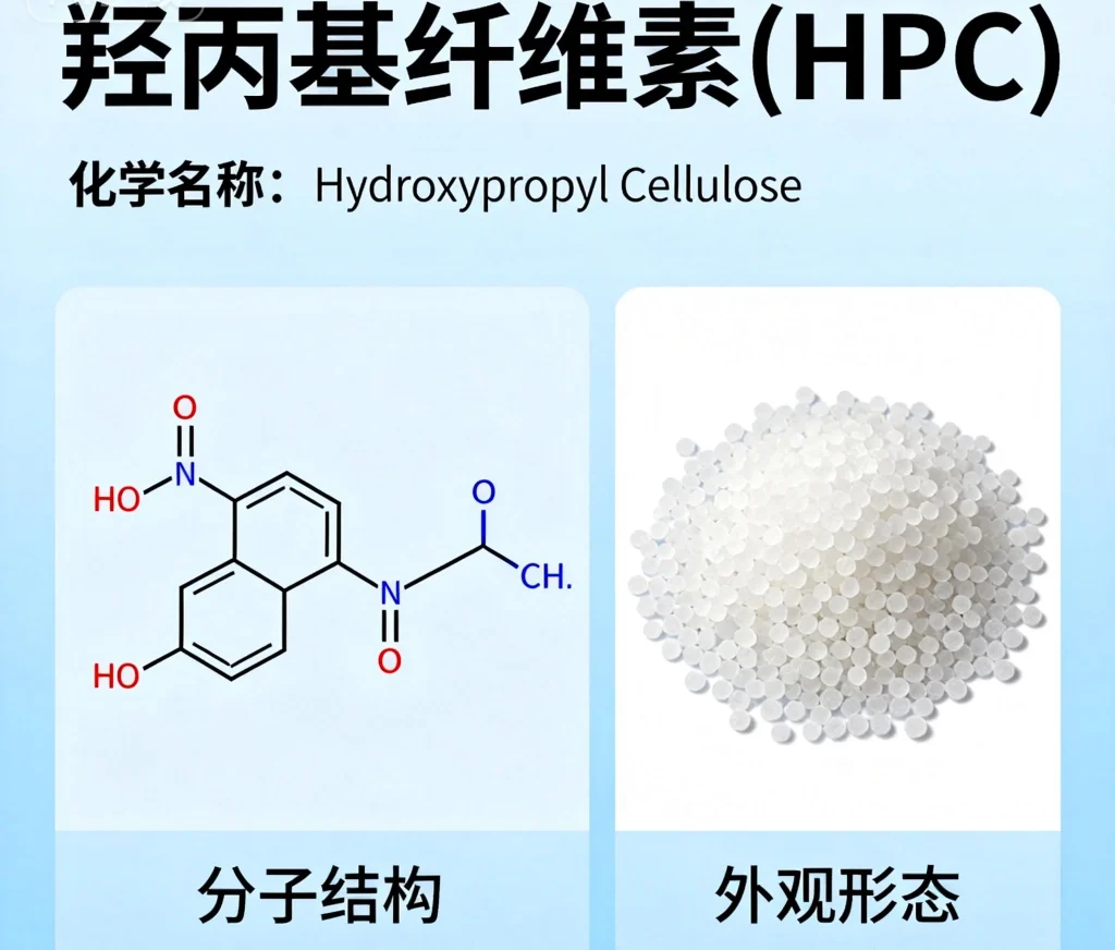 羟丙基纤维素hpc