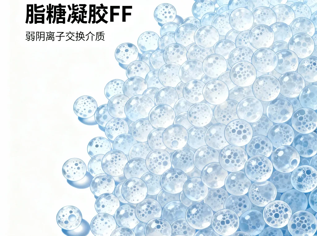 羧甲基琼脂糖凝胶ff