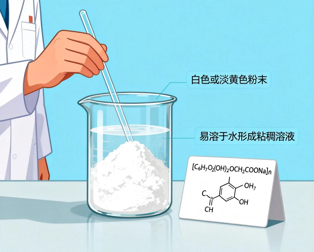 羧甲基纤维素钠