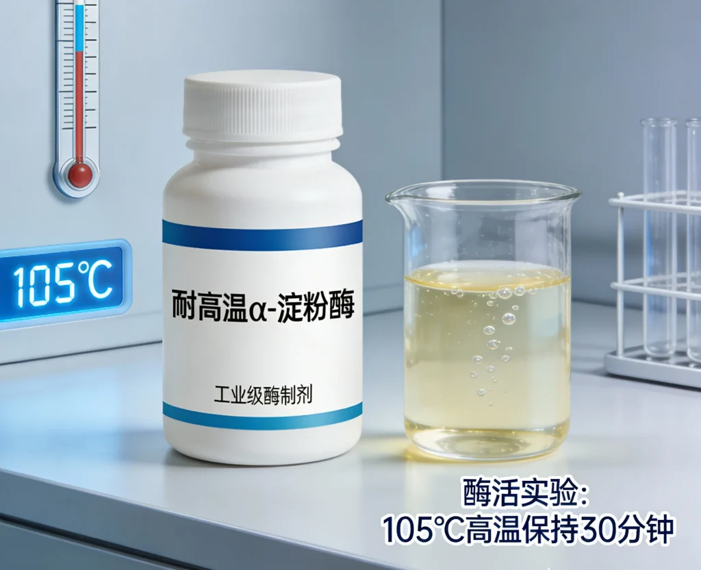 耐高温α 淀粉酶