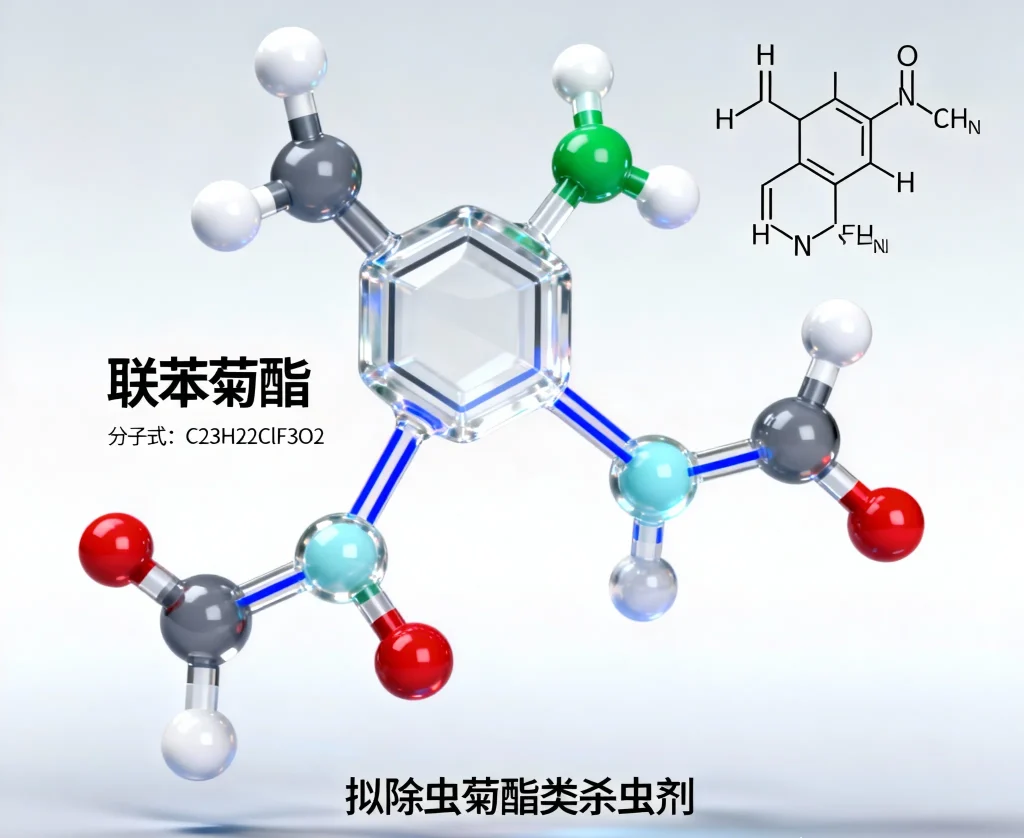联苯菊酯