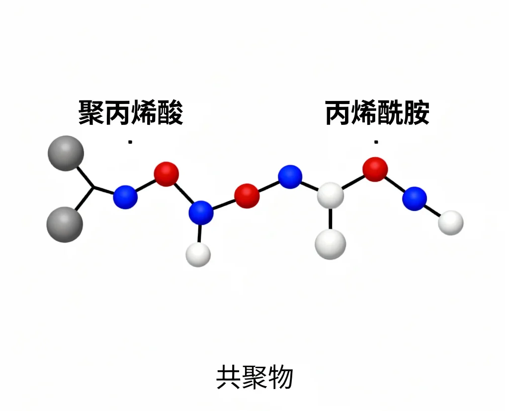 聚丙烯酸 丙烯酰胺
