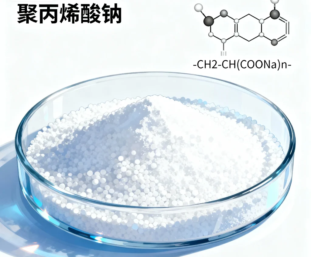 聚丙烯酸钠