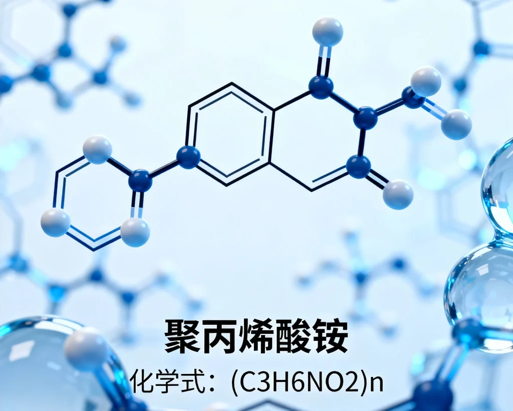 聚丙烯酸铵
