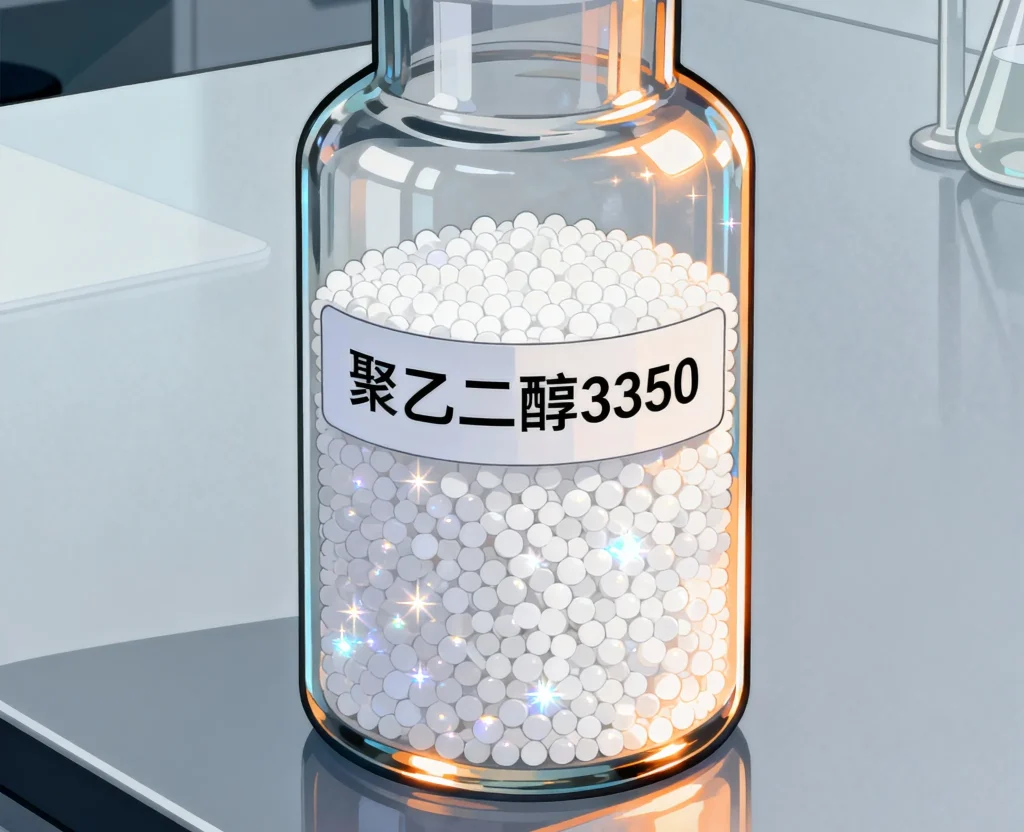 聚乙二醇3350