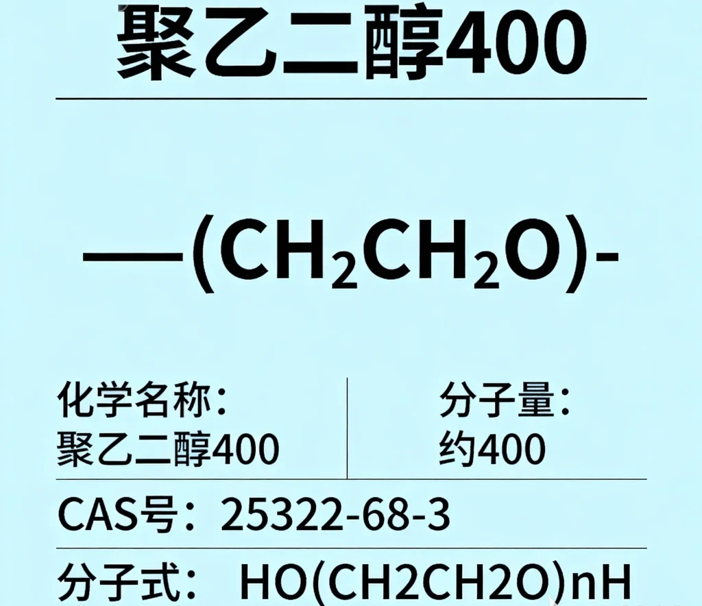 聚乙二醇400