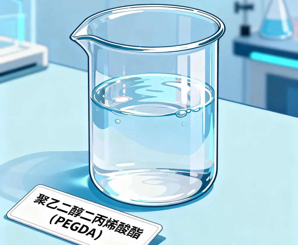 聚乙二醇二丙烯酸酯（pegda）