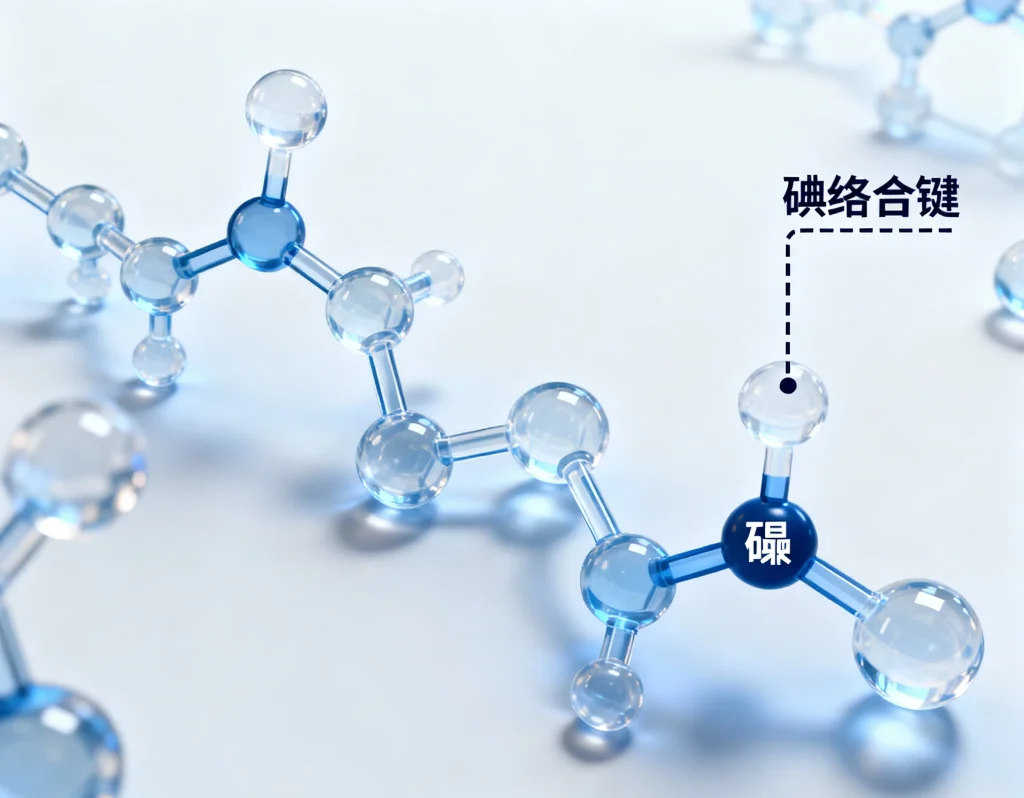 聚乙烯吡咯烷酮碘络合物