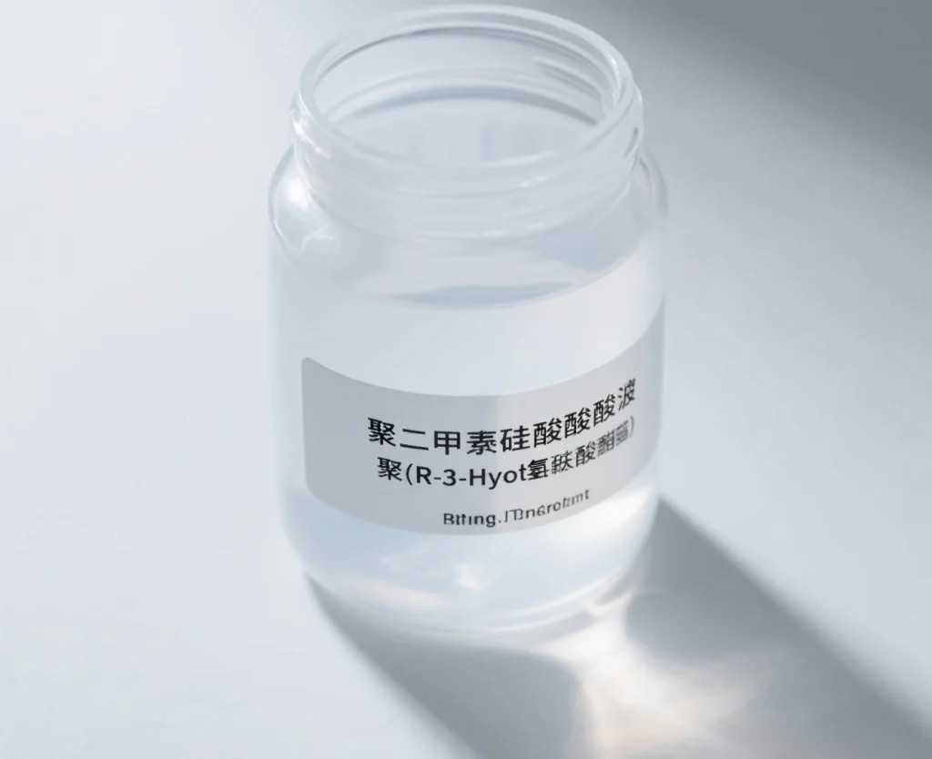 聚二甲基硅氧烷 羟基封端的聚二甲基硅氧烷 聚r 3 羟基丁酸酯