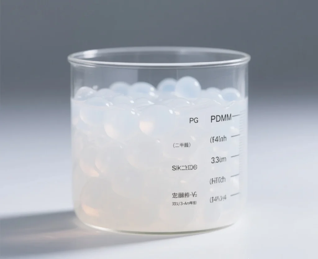 聚二甲基硅氧烷，双3 氨丙基封端（pdms） 聚二甲基硅氧烷，羟