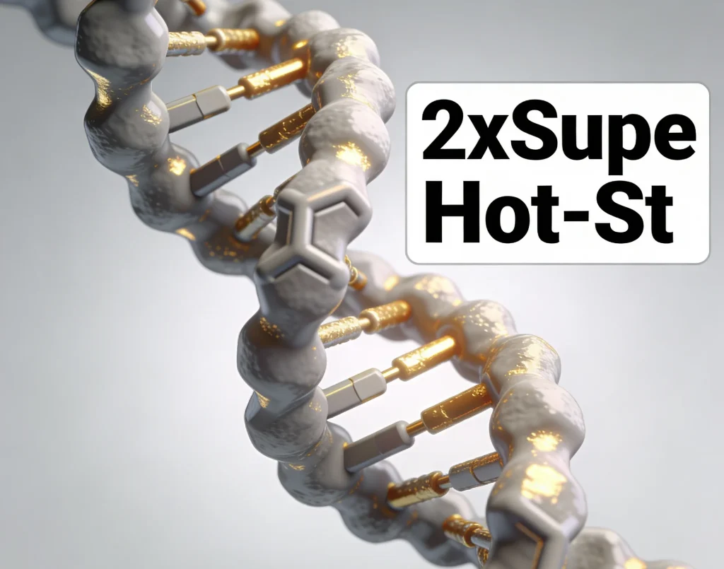 聚合酶 2xsupe hot st