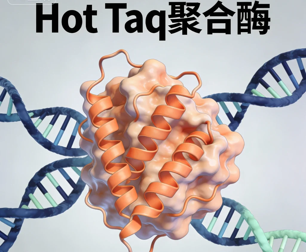聚合酶 hot ta