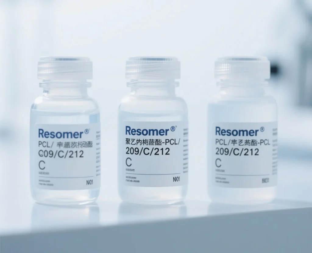 聚己内酯（pcl） resomer® c 209 c 212