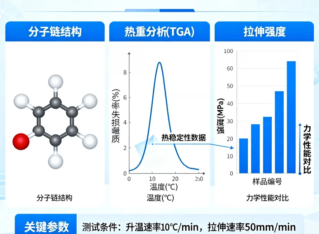 聚烯烃表征分析