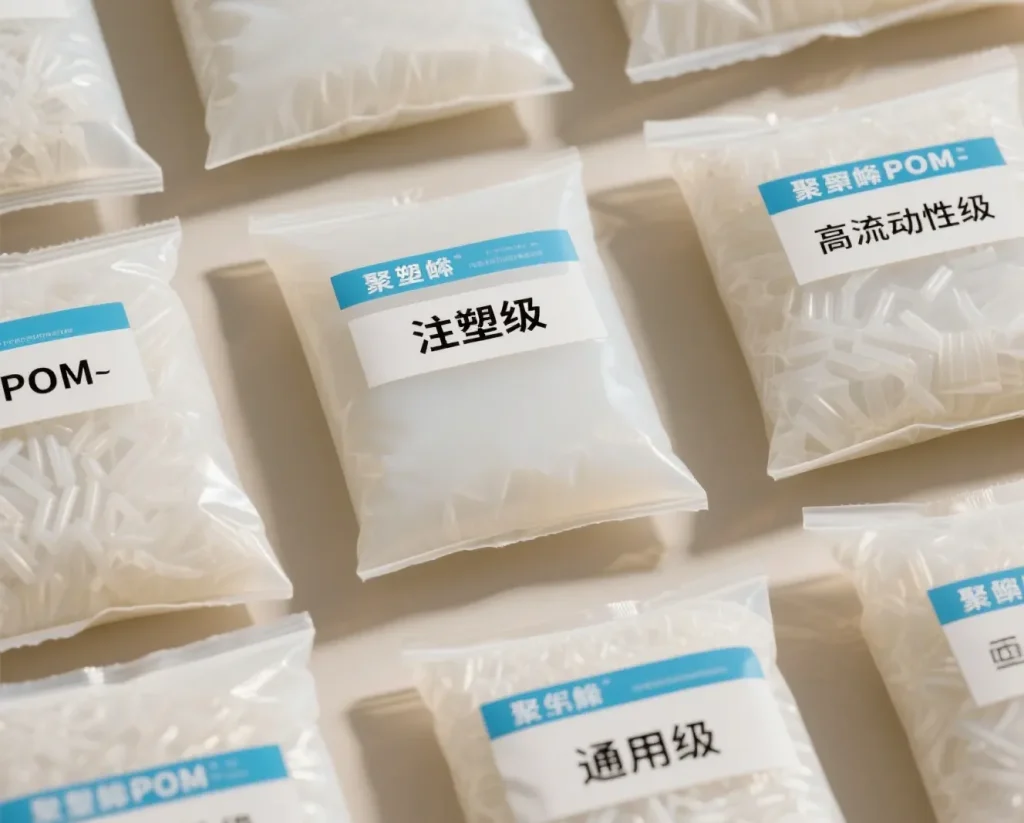 聚甲醛pom，注塑级 高流动性级 通用级