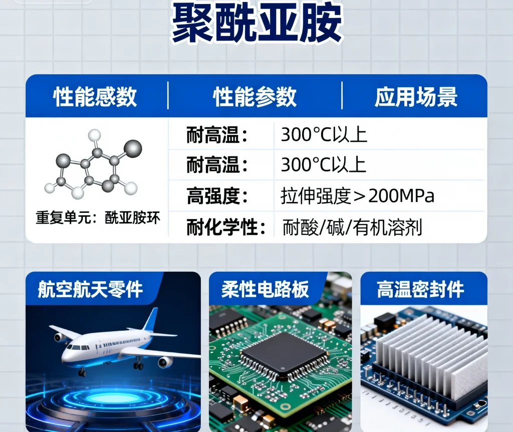 聚酰亚胺