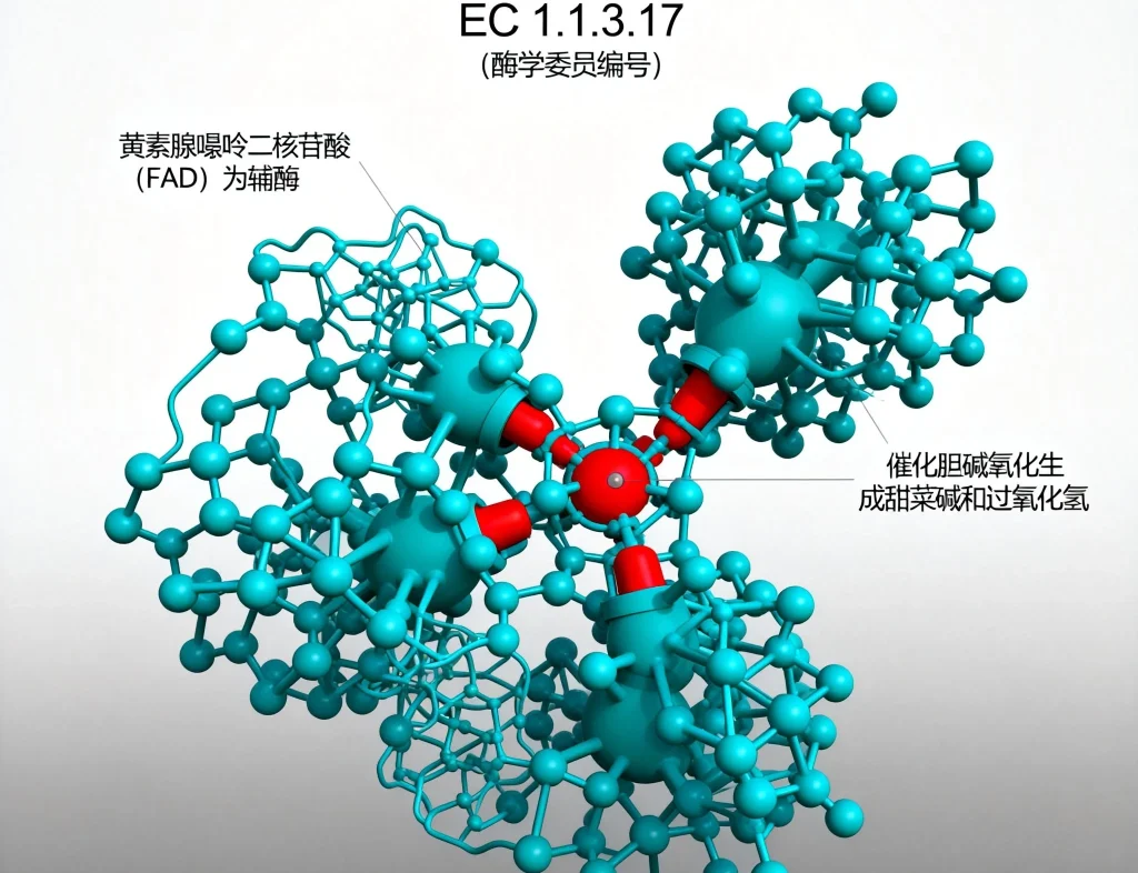 胆碱氧化酶