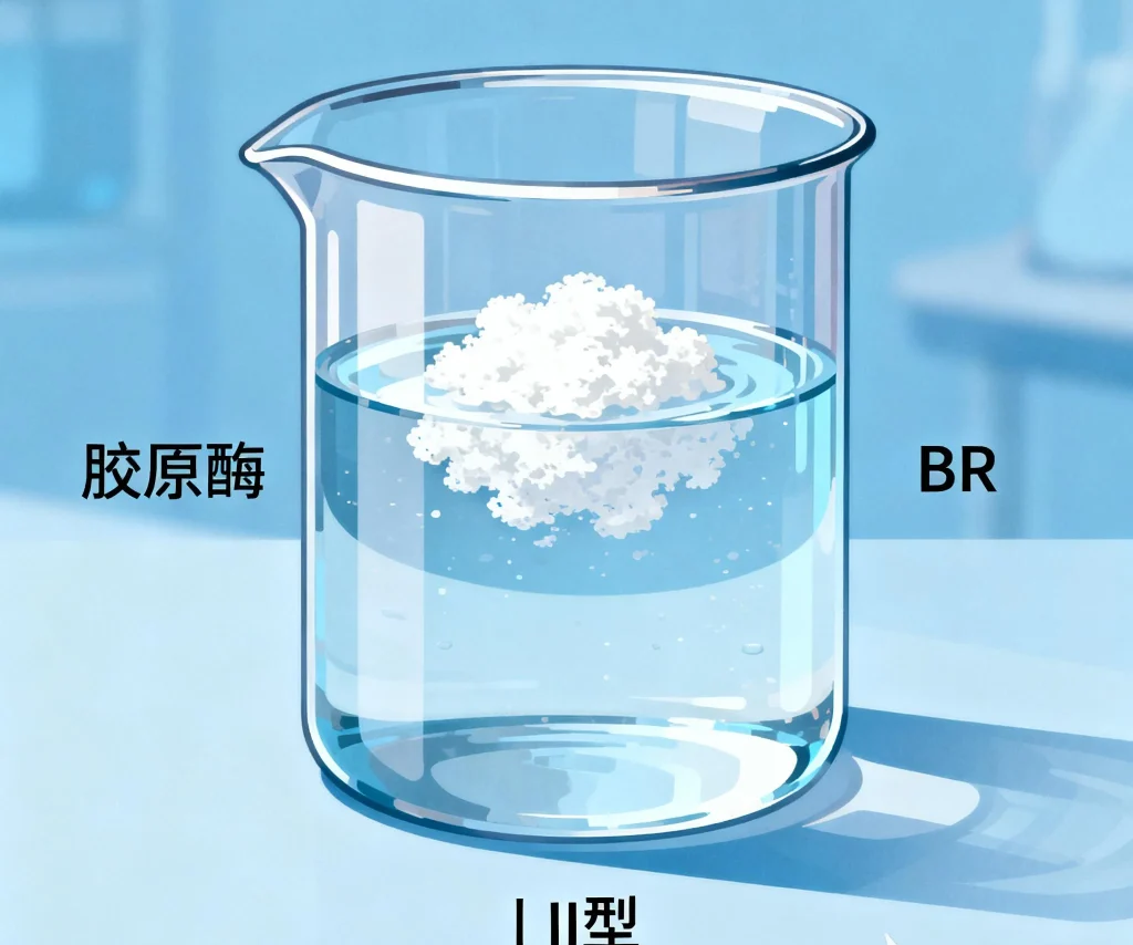 胶原酶，br，Ⅲ型