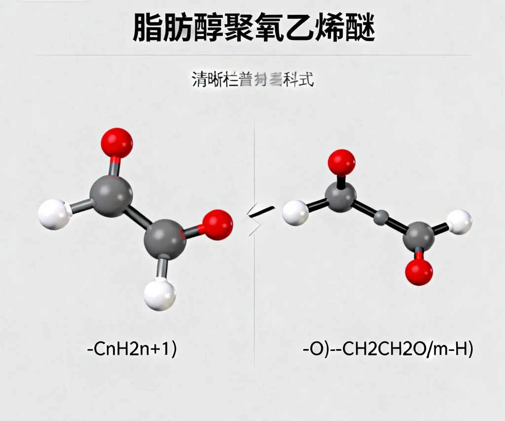脂肪醇聚氧乙烯醚